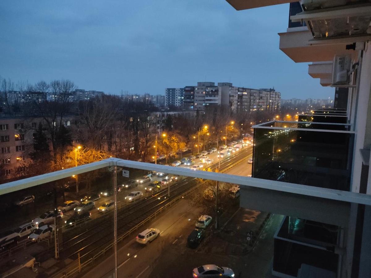 Dc Ghencea 158 Self Check-in Appartement *