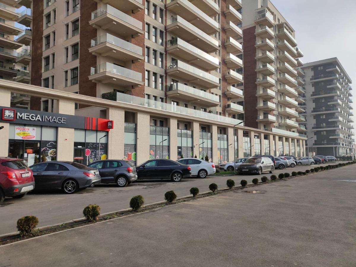 Appartement Dc Ghencea 158 Self Check-in