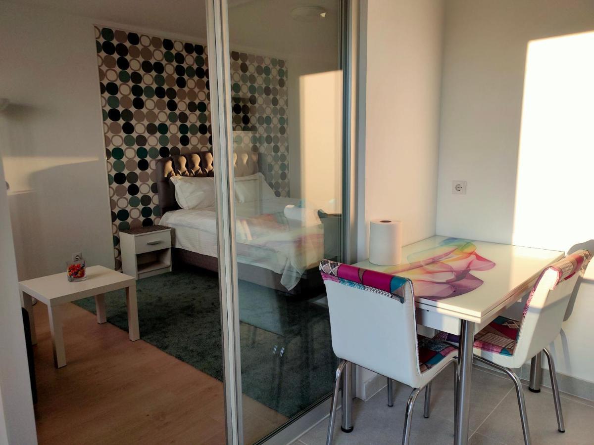 Dc Ghencea 158 Self Check-in Appartement *