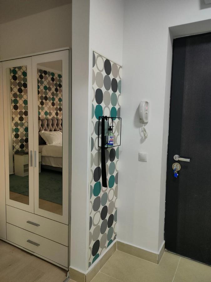 Dc Ghencea 158 Self Check-in Appartement Bucarest