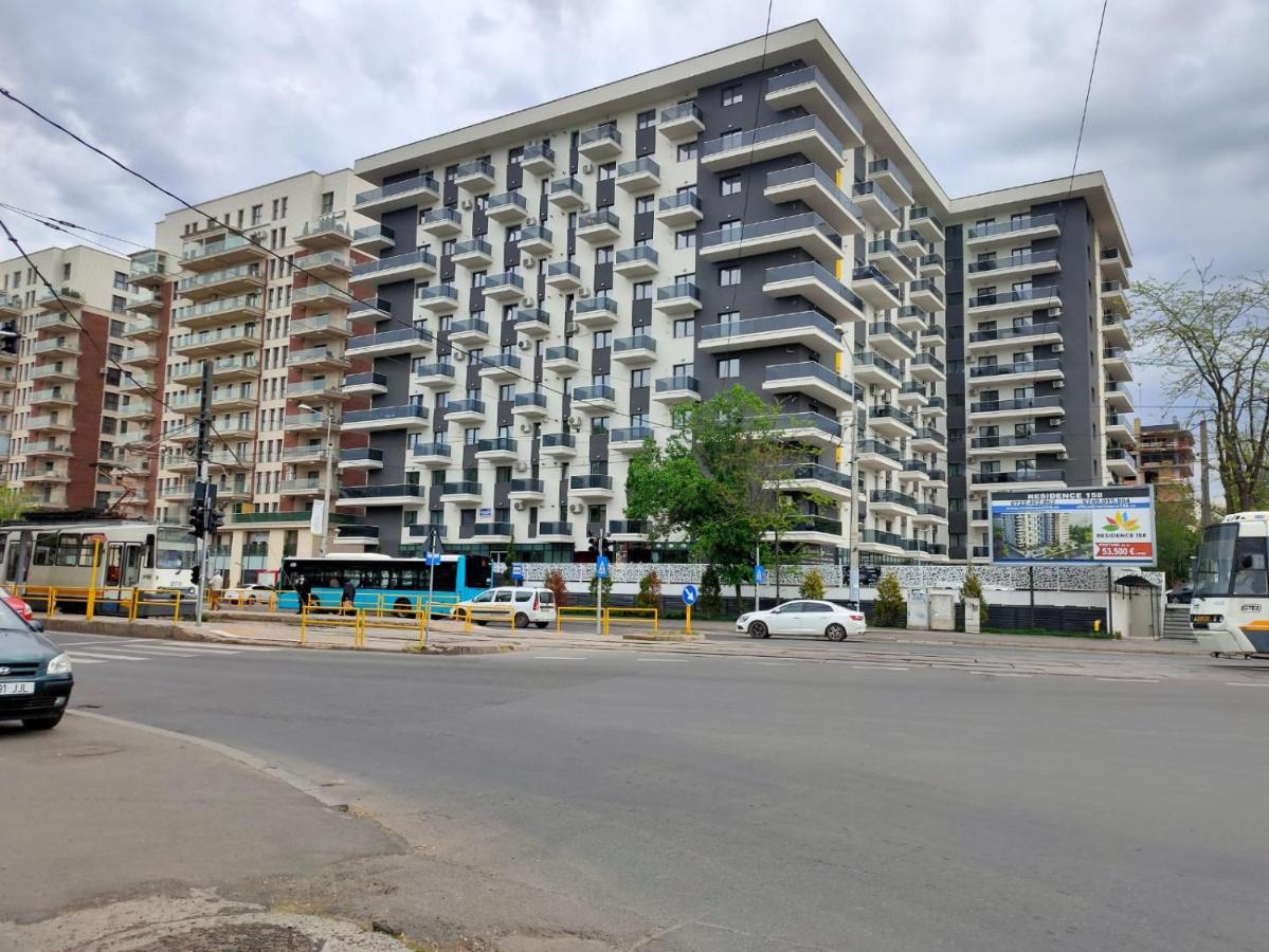 Appartement Dc Ghencea 158 Self Check-in Bucarest