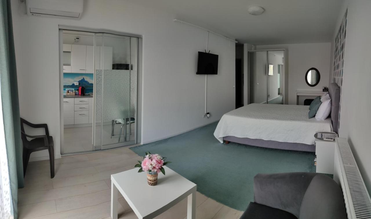 Dc Ghencea 158 Self Check-in Appartement Bucarest