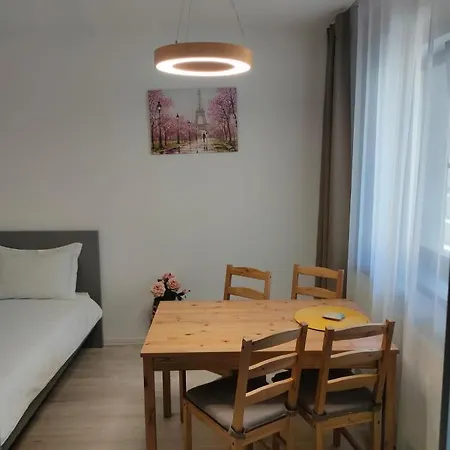 Appartement Dc Ghencea 158 Self Check-In à Bucarest Extérieur photo