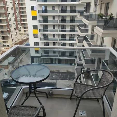 Appartement Dc Ghencea 158 Self Check-In à Bucarest Extérieur photo